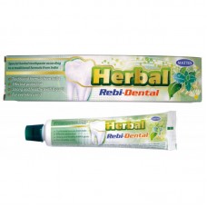 Zobu pasta HERBAL 100ml Zobu pasta HERBAL 100ml